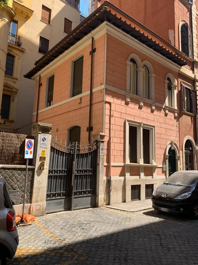 Maison Ripetta Рим Екстер'єр фото