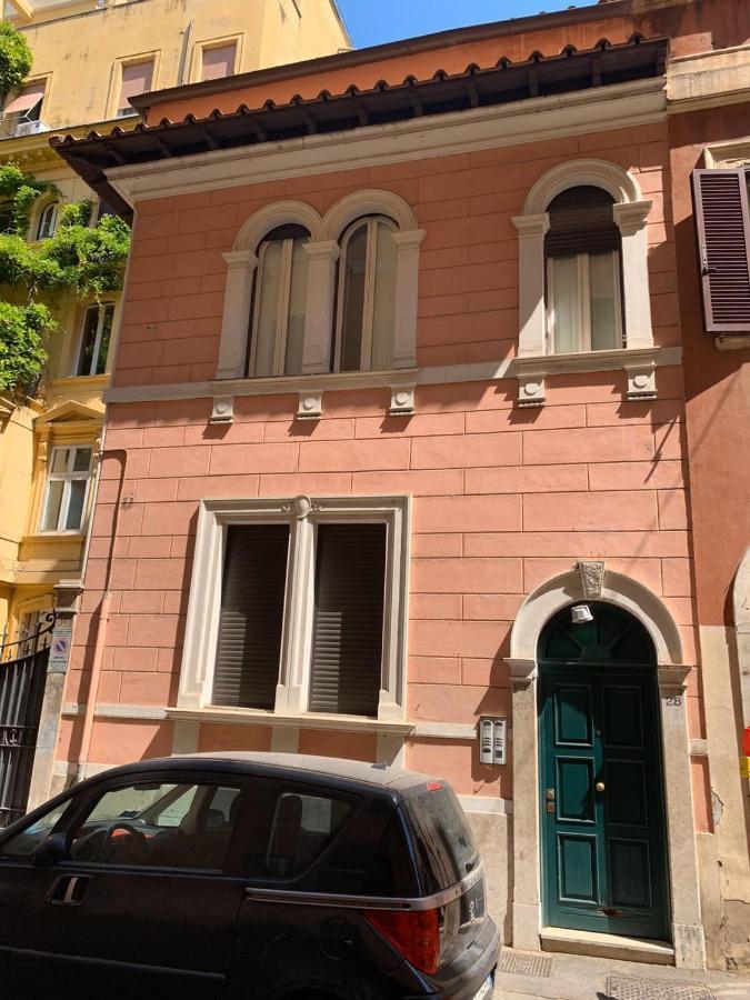 Maison Ripetta Рим Екстер'єр фото